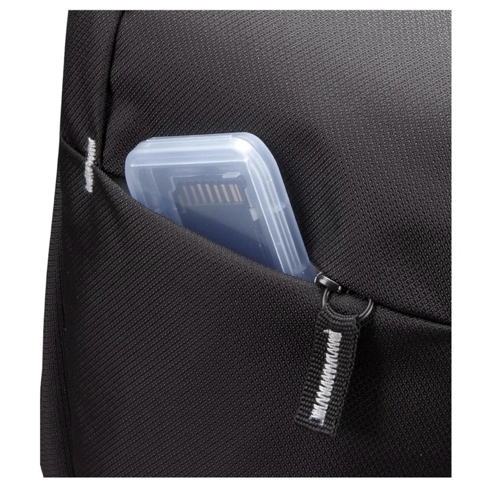 Case Logic TBC-406 Black Holster Camera Bag for DSLR w/ Strap & Belt Loop